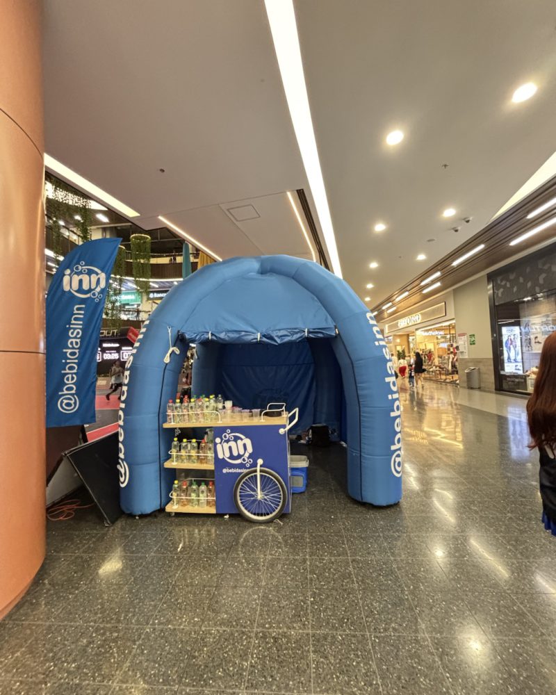 Activación INN en Medellín — RETO 3X3