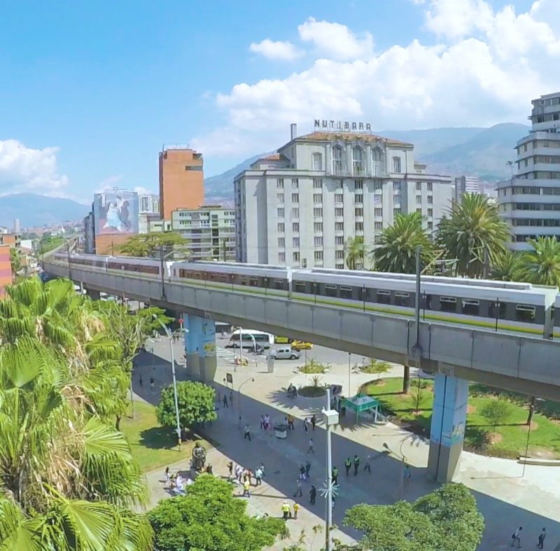 Medellín — sede RETO 3X3 2026