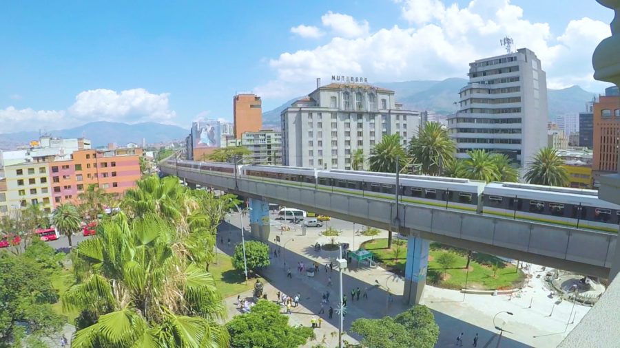 Medellín, sede del tour — RETO 3X3