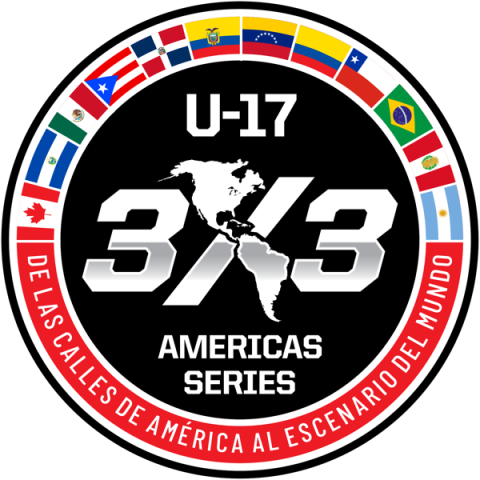 FIBA 3×3 Américas U17 — aliado RETO 3X3