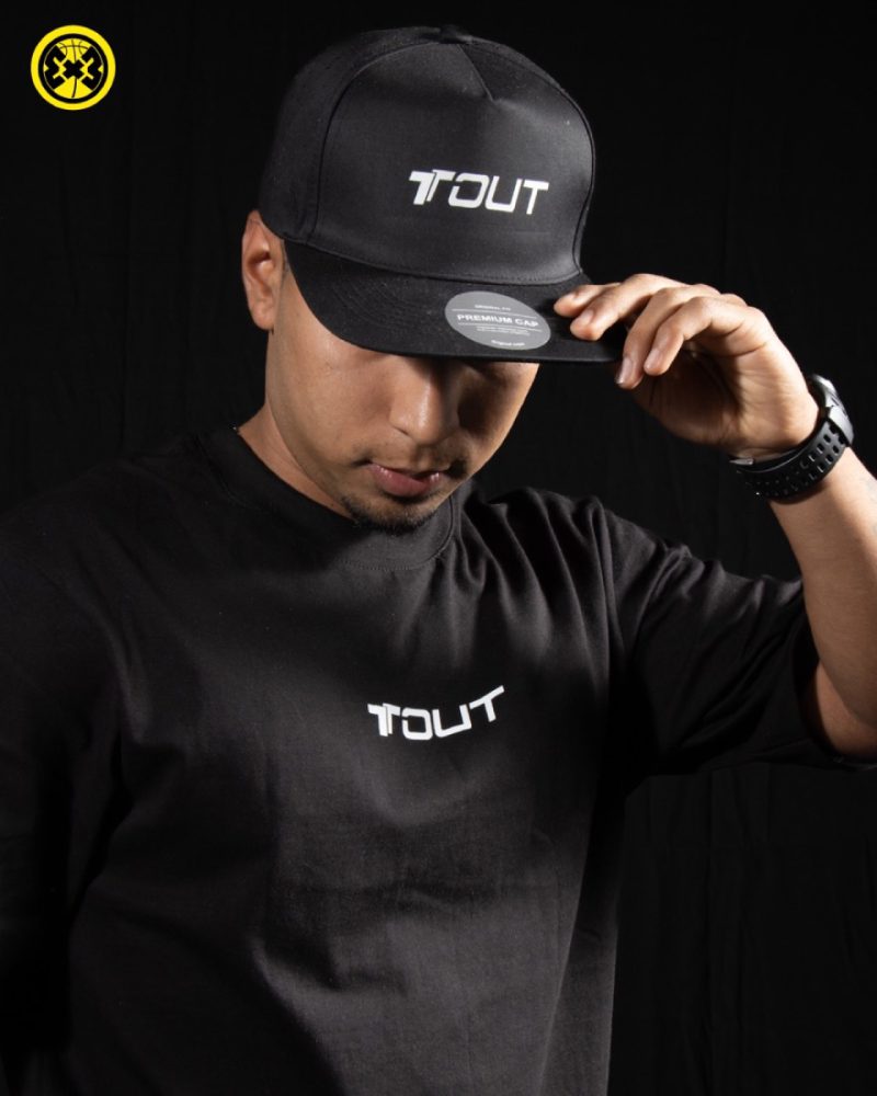 Gorra Snapback TOUT RETO 3X3