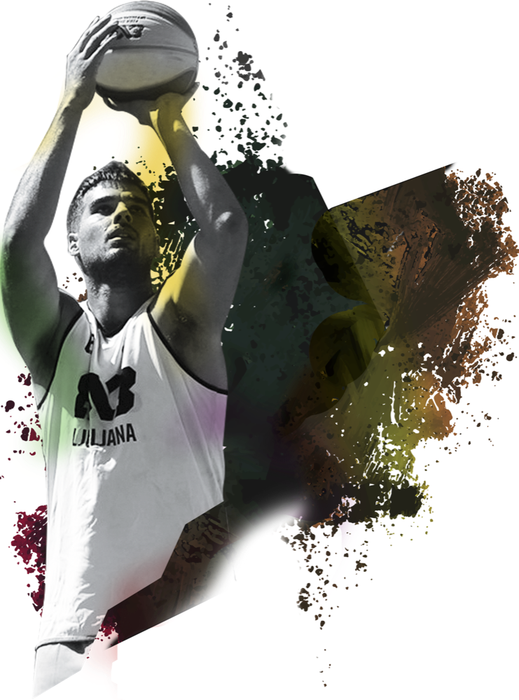 Jugador RETO — embajador RETO 3X3