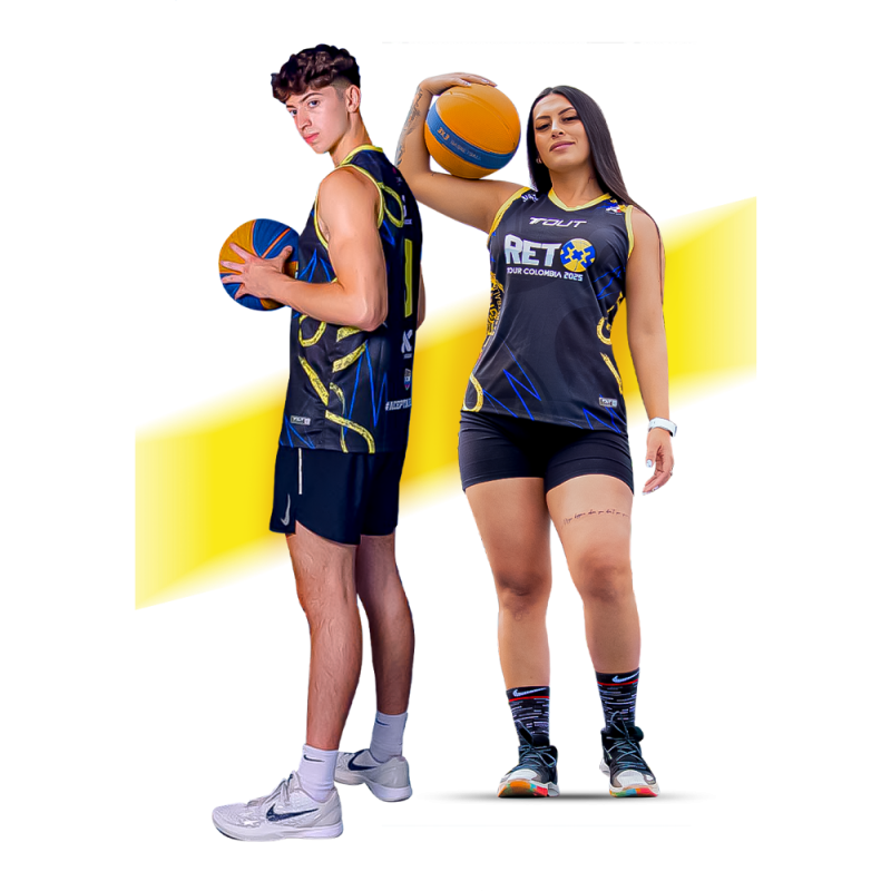 Selección Popayán — embajador RETO 3X3