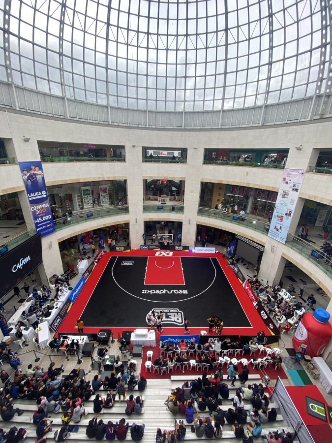 El 3×3 llena la ciudad — RETO 3X3